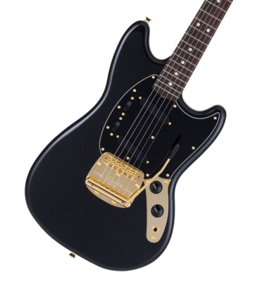 Fender Made in Japan Traditional 2025 Collection 60s Mustang Black