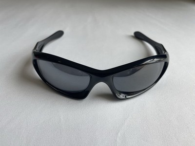 Oakley Monster Dog Ducati Sunglasses - Black Iridium - NEAR MINT