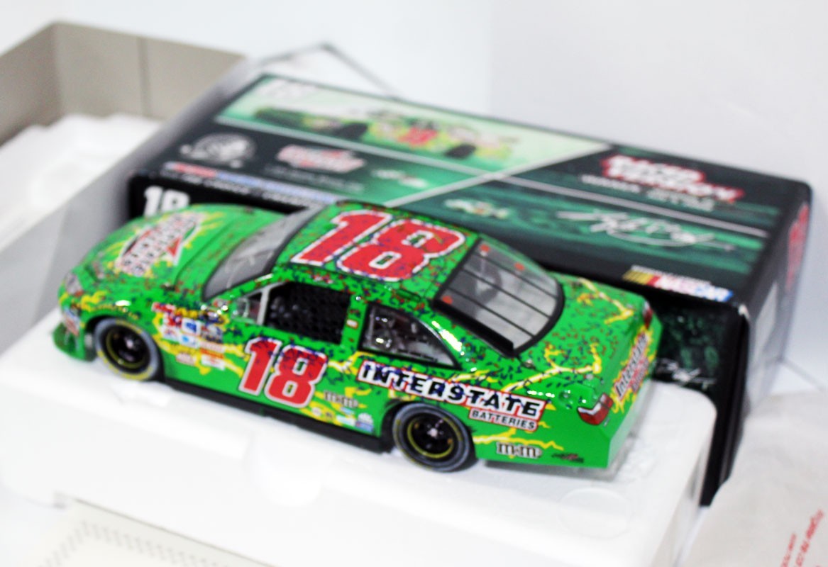 Kyle Busch 2008 インターステートバッテリー デイトナ 2008 Kyle