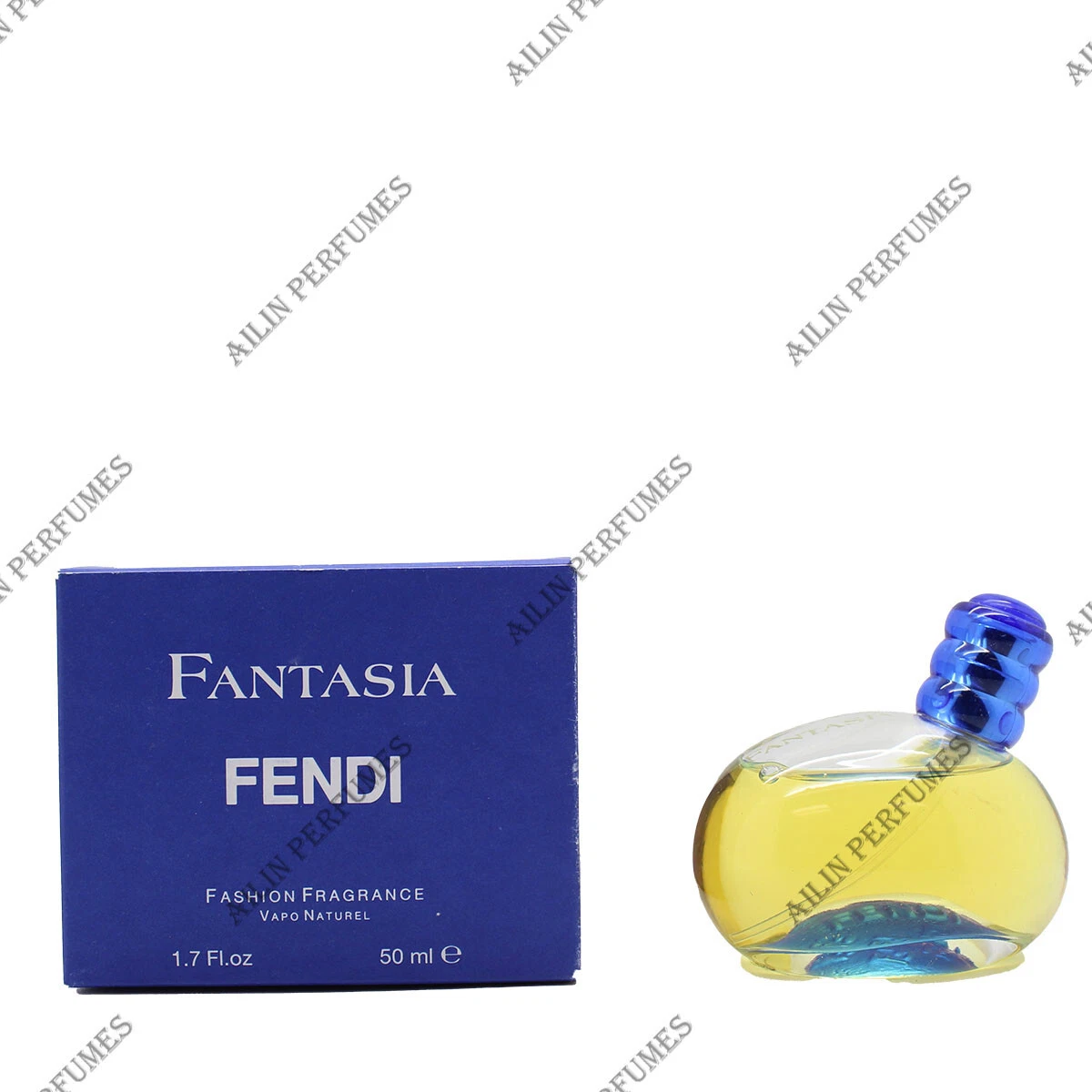 Fendi Fendi Fantasia Eau de Toilette for Women for sale | eBay