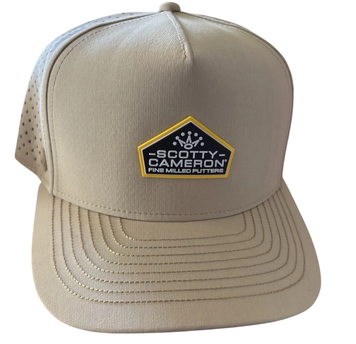 Scotty Cameron Golf Visors & Hats for sale | eBay