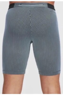 NWT Nike SZ XL X-Large Dri-FIT ADV Aeroswift Half Racing Tights