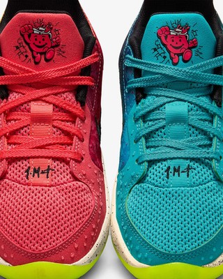 Kool-Aid × Nike Ja 2 Mixed Berry IF3948-800 Kid's US1Y-7Y NEW | eBay