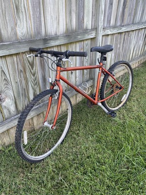 90'sオールドMTB)GARY FISHER WAHOO クロモリ26インチ 90'sオールドMTB