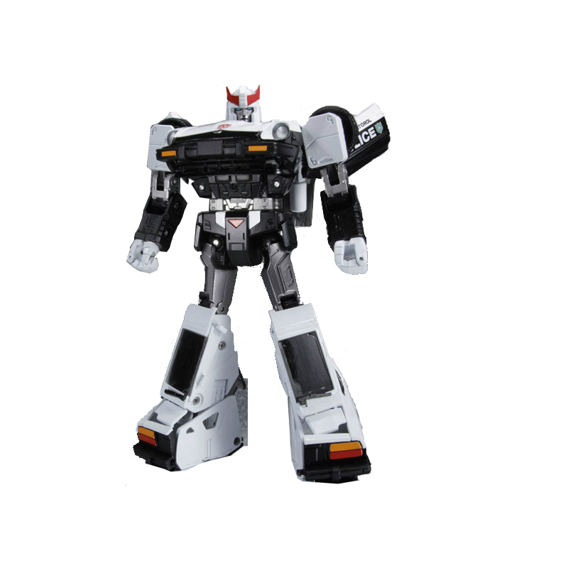 Masterpiece MP-17 Prowl Nissan Fairlady 280Z Police Car