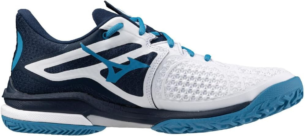 MIZUNO Tennis Shoes WAVE EXCEED TOUR 6 OC White 61GB2472 US10.5
