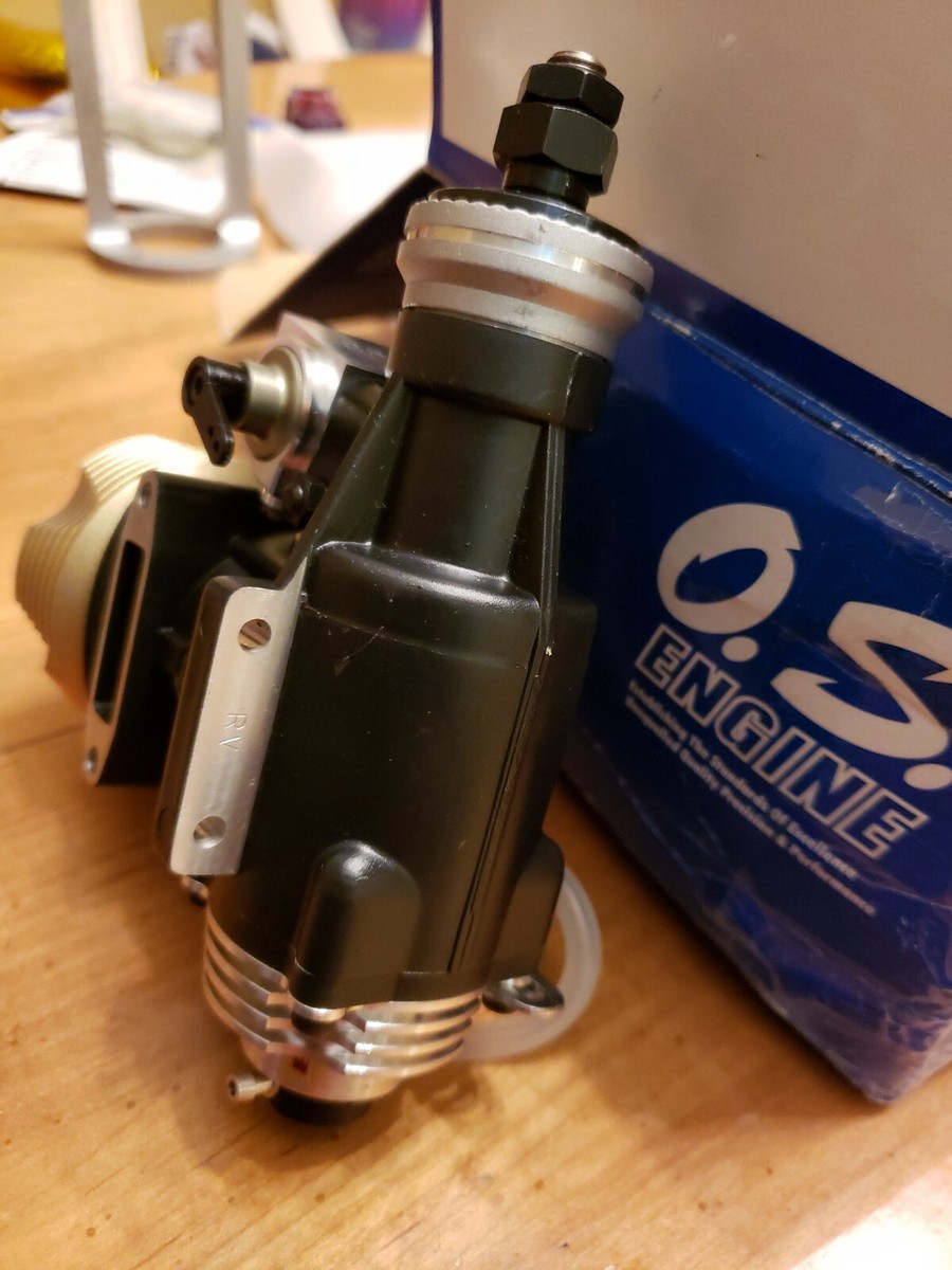 OS Engine - OS max 91 SX-H Ring C Spec PS - New in box | eBay