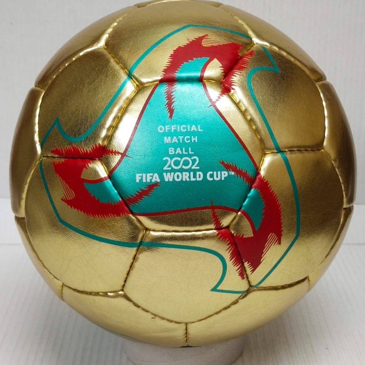Fevernova Adidas - FIFA World Cup 2002 South Korea - Golden Ball
