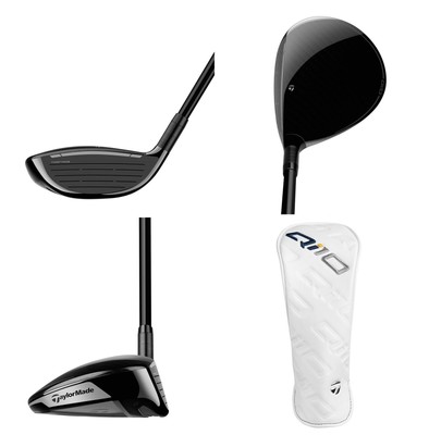 taylormade Qi10 3HL 16.5° フェアウェイウッド 【公式通販】