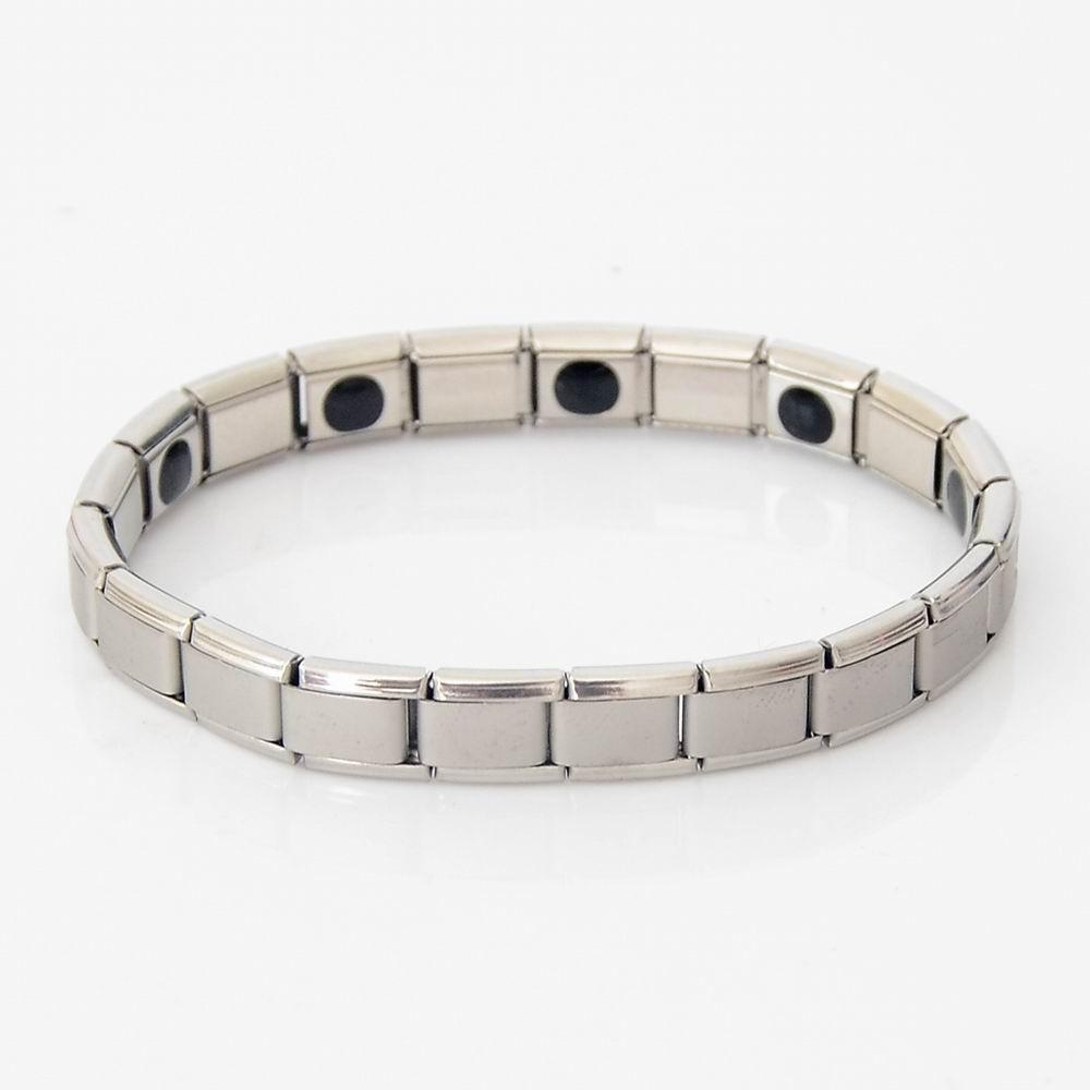 Germanium Stone Titanium Health/Healing/Relief Magnetic Expandable
