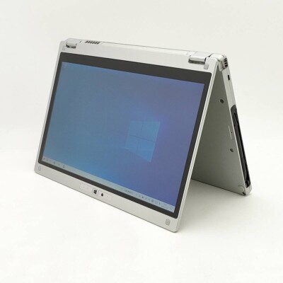 Panasonic Let's Note CF-MX5 8GB SSD 256GB Core i5-6300U Windows10