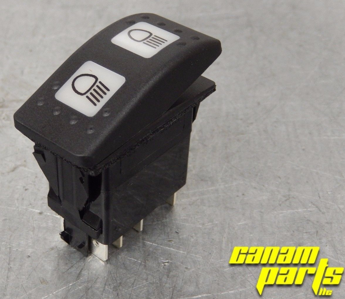 OEM Can Am 2011-2017 Commander Maverick Genuine Hi/Low Light