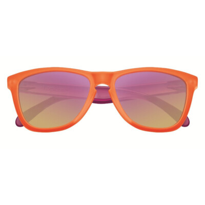 Oakley FROGSKINS Limited Edition Blacklight Orange/Pink w/Pink