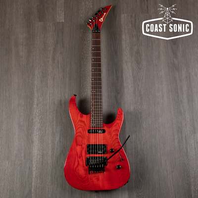 1989 Charvel by Jackson SDK-085-SH Super Dinky w/ Floyd Rose Made