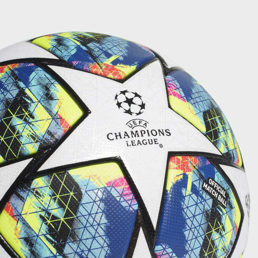 Adidas Champions League Final Authentic official Match Ball 2019