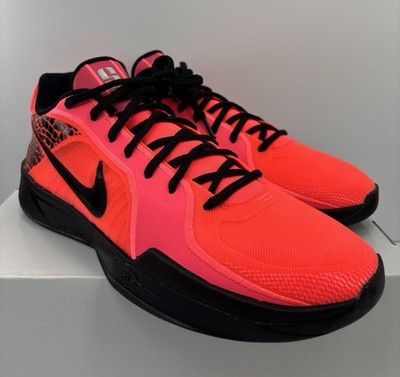 NEW NIKE SABRINA 2 WOMENS SIZE 11/ Men's 9.5 RED RARE BY YOU/ID