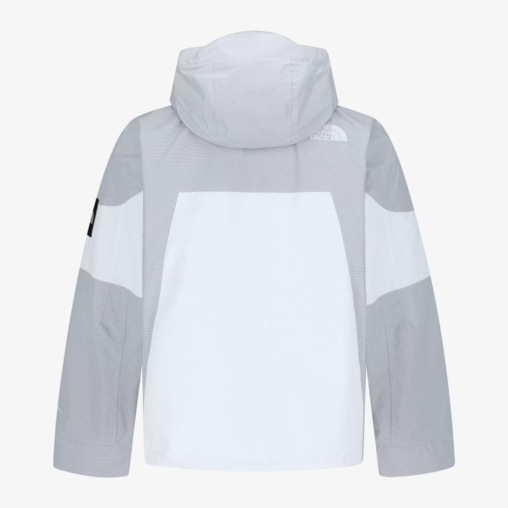 The North Face Korea LINE-X OFF_WHITE JACKET NJ2HR52 ASIAN FIT | eBay