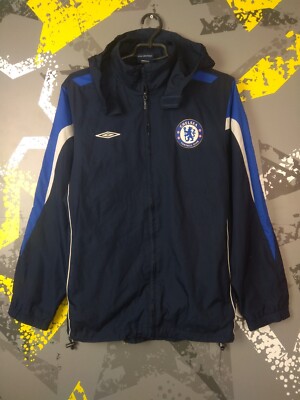 ウェア 00s UMBRO Chelsea track jacket men XL Vintage Umbro FC
