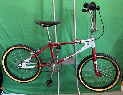 Kuwahara KE-01 ET 30th Anniversary Bmx Bike 2012 Brand New W/ NOS