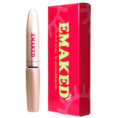 EMAKED Eyelash Serum 2ml – JPN's Top Lash Enhancer | Biotin