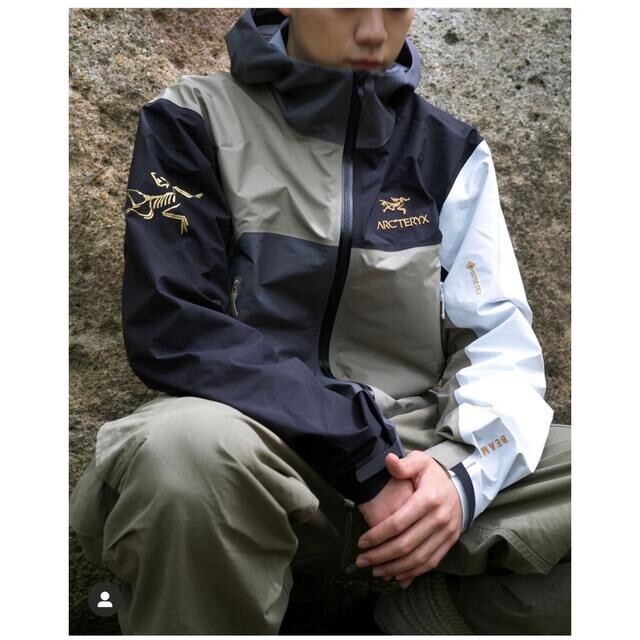 ARC'TERYX Beams Beta Jacket Multi 30010/L08025900 | eBay