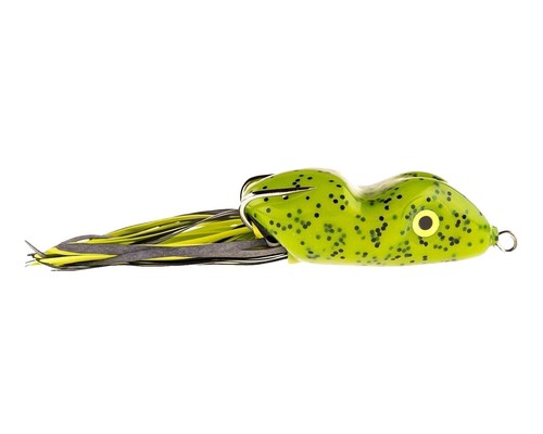 DRT TiNY JOKER TJ FROG Bone Color 1.5on 3.6inch Topwater Lure NEW