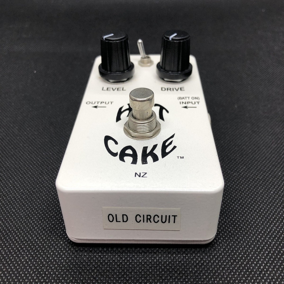 CROWTHER AUDIO Hotcake Old Circuit 最終価格 CROWTHER AUDIO HOT