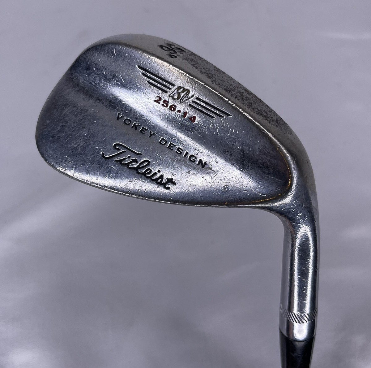 Titleist Vokey Design 50°ウェッジ プロジェクx6.0 Titleist Vokey