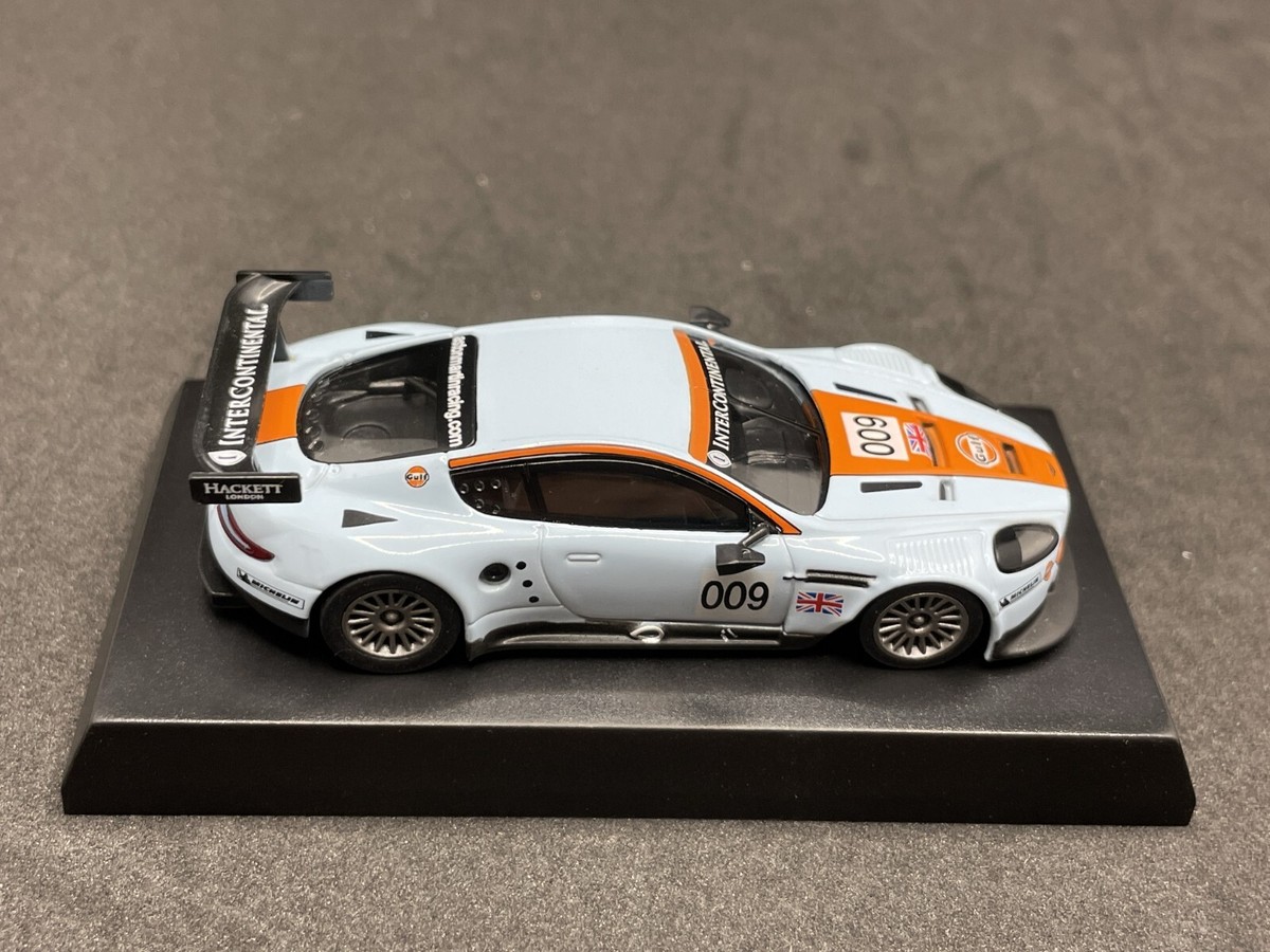 Kyosho 1/64 British sports car Aston Martin Racing DBR9 #009