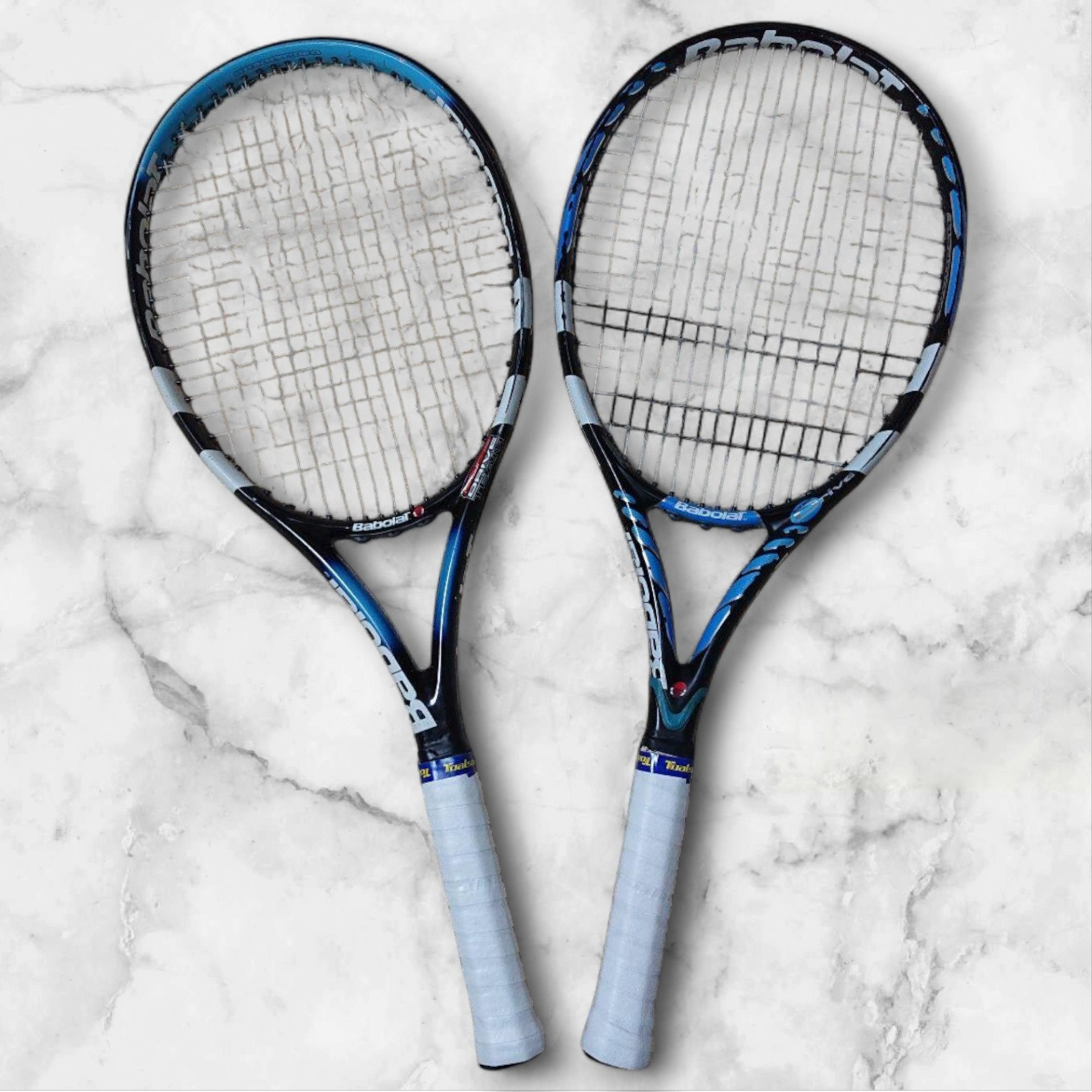 BABOLAT ピュアドライブ 2018 2本セット Babolat Pure Drive 2018