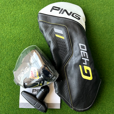 ピン G430 LST 10.5 ドライバー用 ヘッド＋ヘッドカバー付き ピン G430