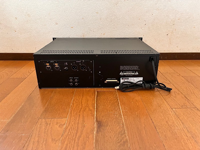 Tascam 122 MKIII 3 Head Professional Cassette Deck Free Shipping