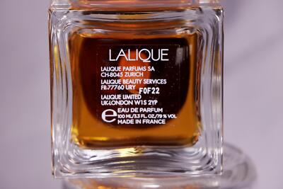 Lalique Men's Ombre Noire EDP Spray 3.3 oz Fragrances | eBay