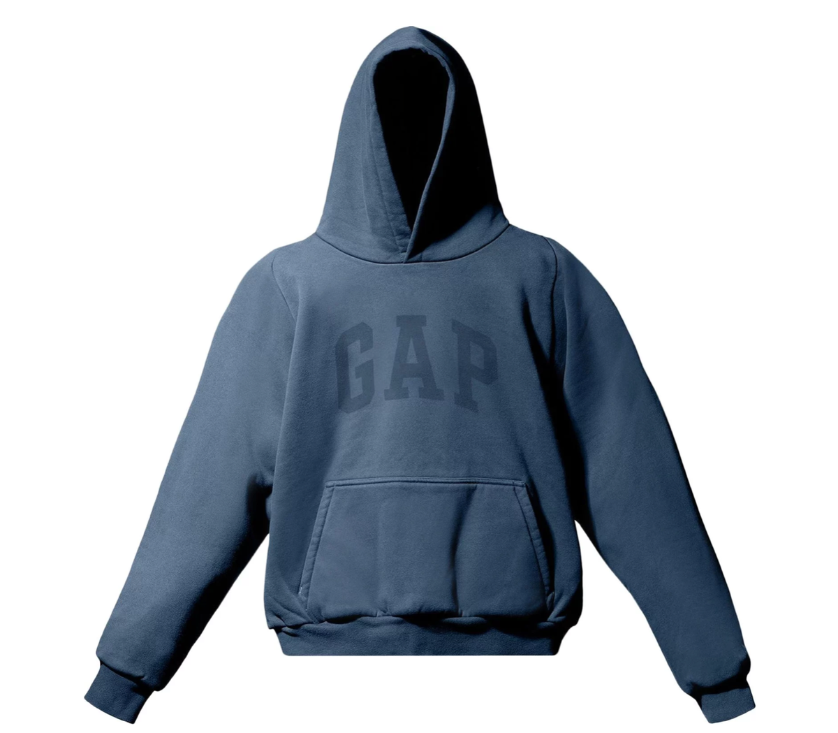 Yeezy Gap Engineered by Balenciaga - Dove Shrunken Hoodie - XL