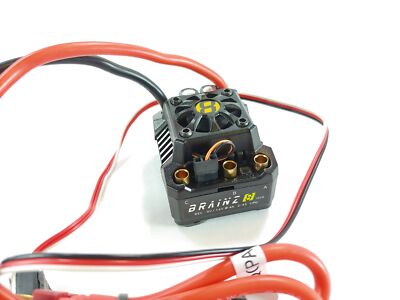 NEW: Kyosho Speed House BRAINZ 8 120A ESC & TORX 8+ BLS 2300kV