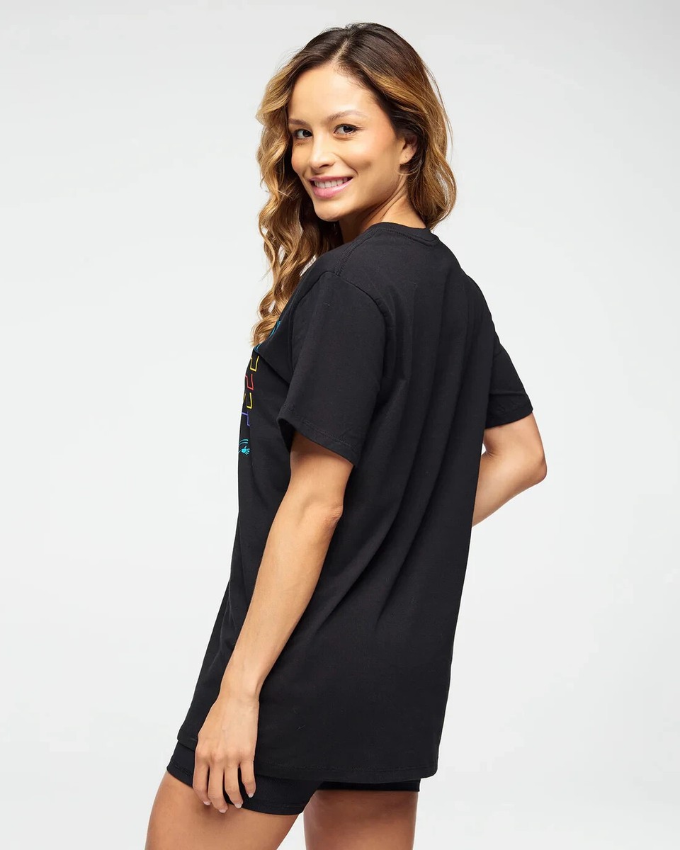 Zumba Halloween Unisex Crew Neck Tee - Black ~ XS/S M/L ~ New! | eBay