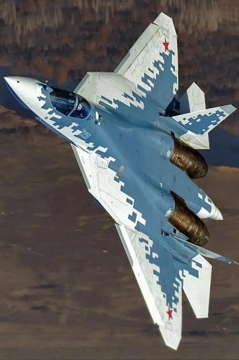 HOBBY MASTER 1:72 scale SU-57 