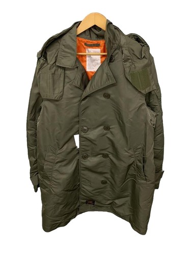 WTAPS WLJ JACKET NYLON RIPSTOP VV | OLIVE | SIZE 1 | eBay