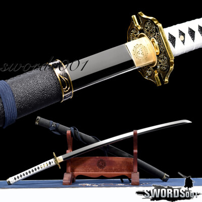 T10 Steel High-performance Yamato Katana Devil May Cry Vergil
