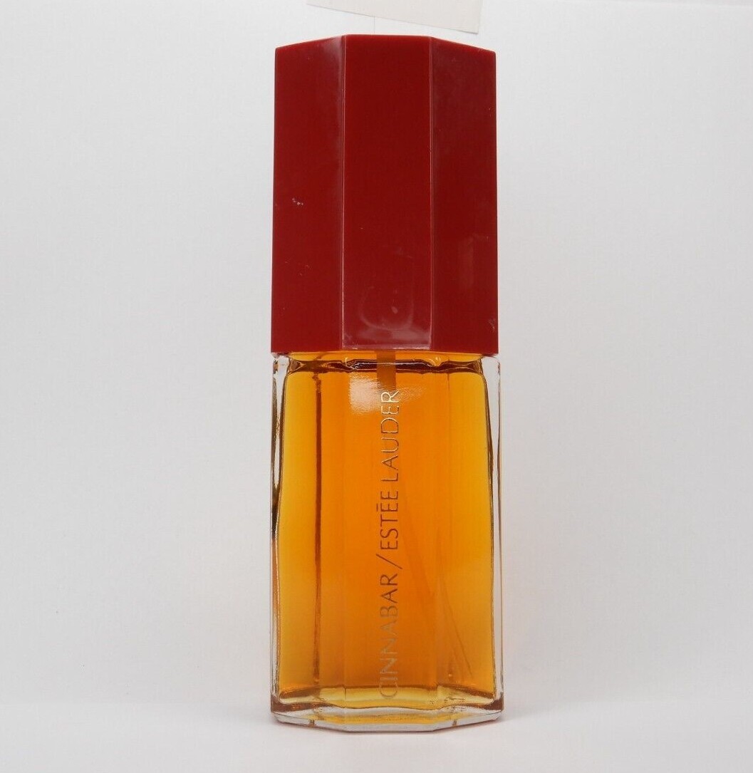 Estee Lauder Cinnabar Eau de Parfum Spray 1.7oz - 50ml EDP RARE