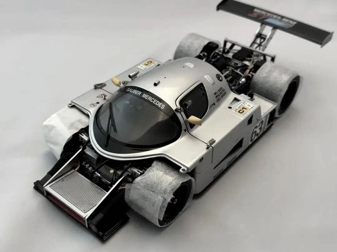 Exoto Mercedes-Benz 1:18 Scale Diecast & Toy Vehicles for sale - eBay