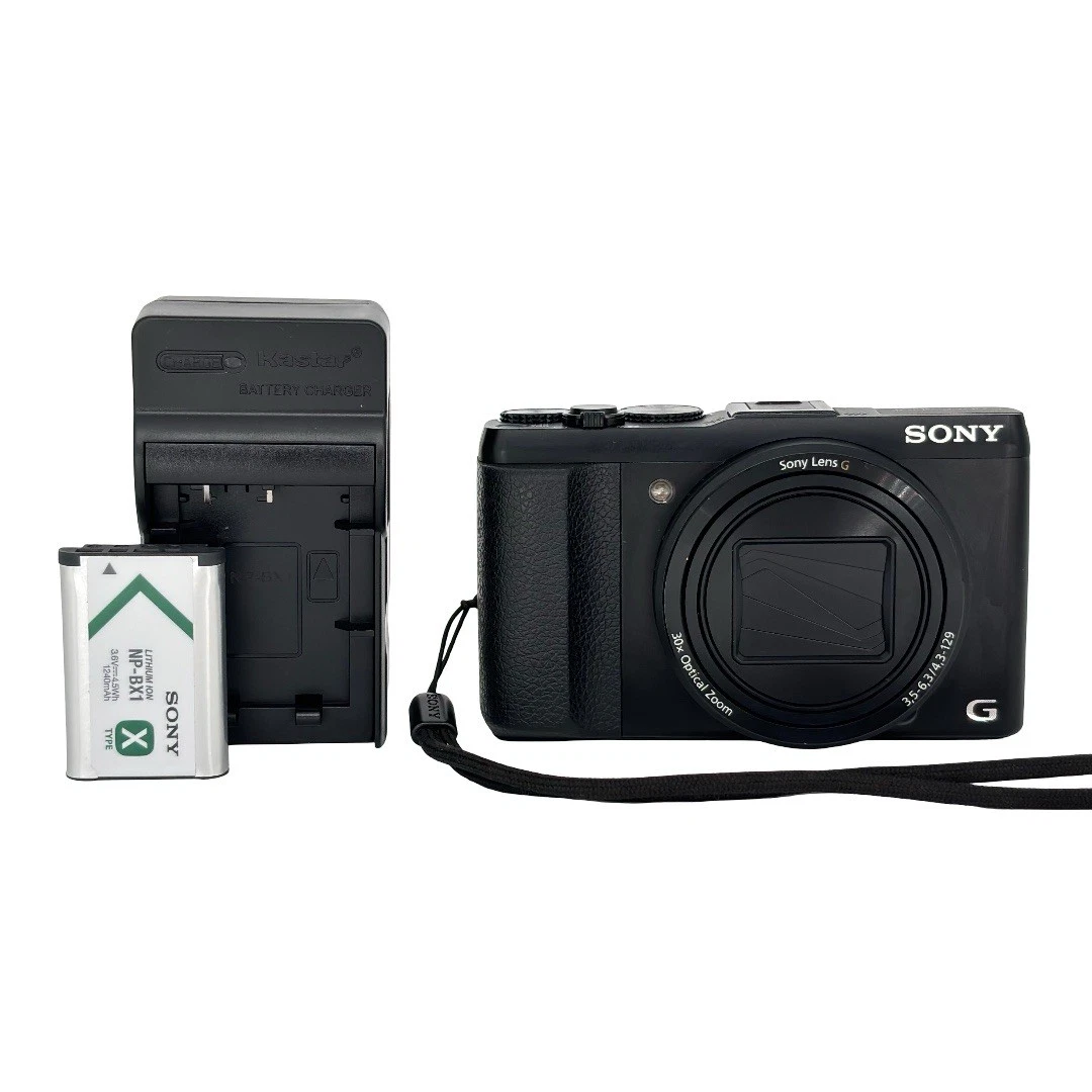Sony Cyber-shot DSC-HX50V Digital Cameras for Sale - Shop New