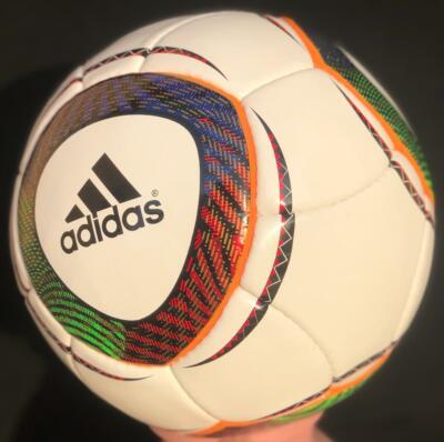 ADIDAS JABULANI 2010 FIFA WORLDCUP | MATCH BALL | SIZE 5 | eBay