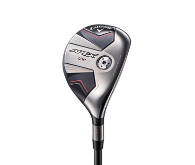 Callaway's 2023 APEX UW review - Golfpowers☆reviews Callaway Apex