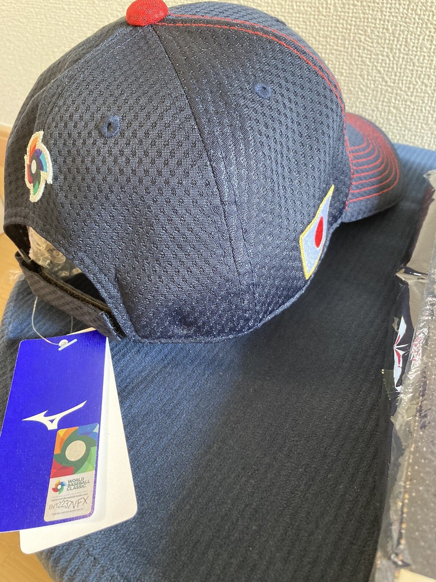 WBC 2023 baseball Japan National Team Samurai Japan hat unisex