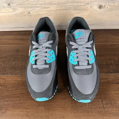 Size 8.5 - Nike Air Max 90 Cool Grey Dusty Cactus for sale online