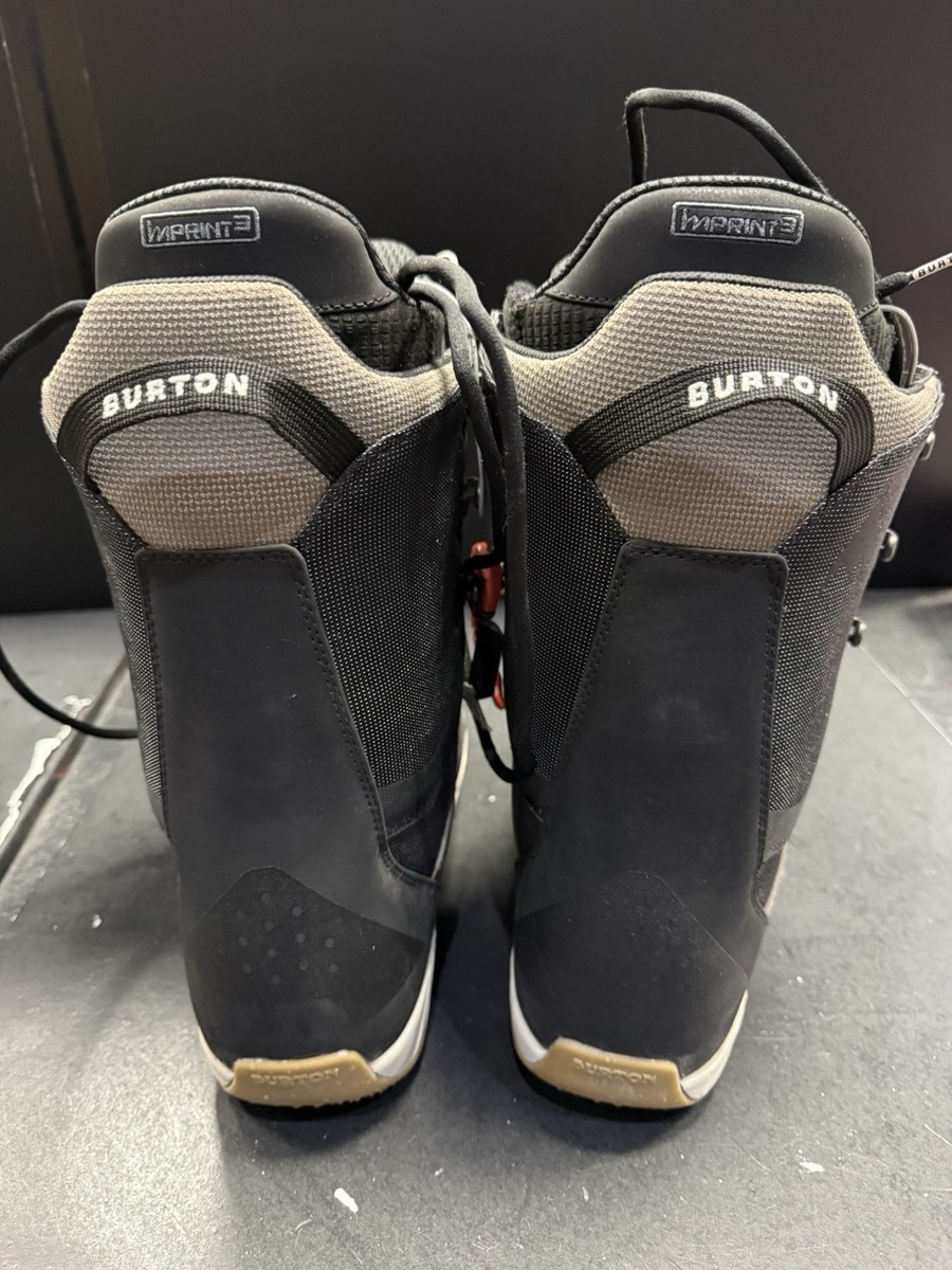 Burton Kendo 19-20 モデル US10(28cm) 中古品 Burton Kendo 19-20