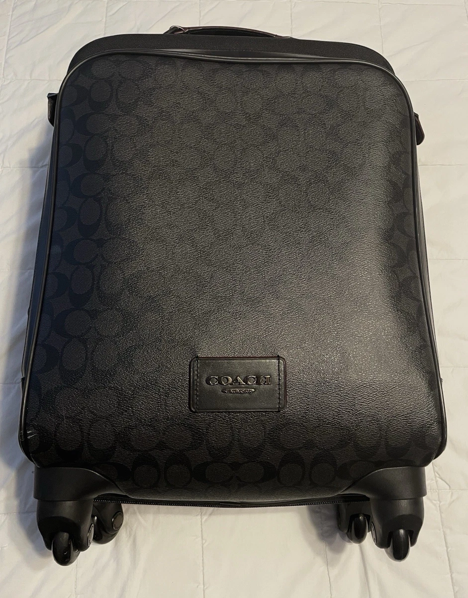 Coach Wheel/Rolling Travel Luggage for sale - eBay