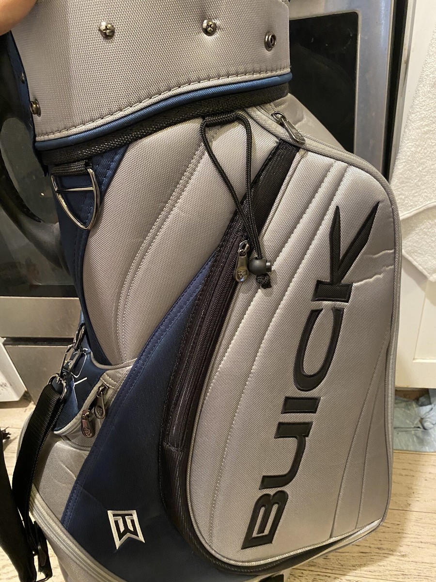 Tiger Woods Nike Buick Golf Bag in great condition. Please Read