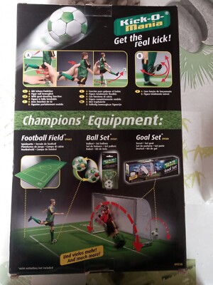 Figurine Kick O Mania Ronaldinho FC BARCELONA | eBay